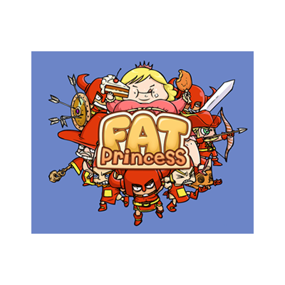 Fat Princess Невероятные приключения / П3 активация PS5
