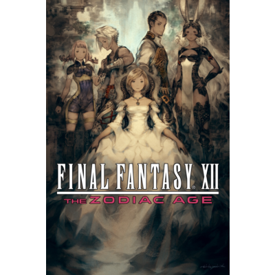 Final Fantasy 12 The Zodiac Age / П3 активация PS4