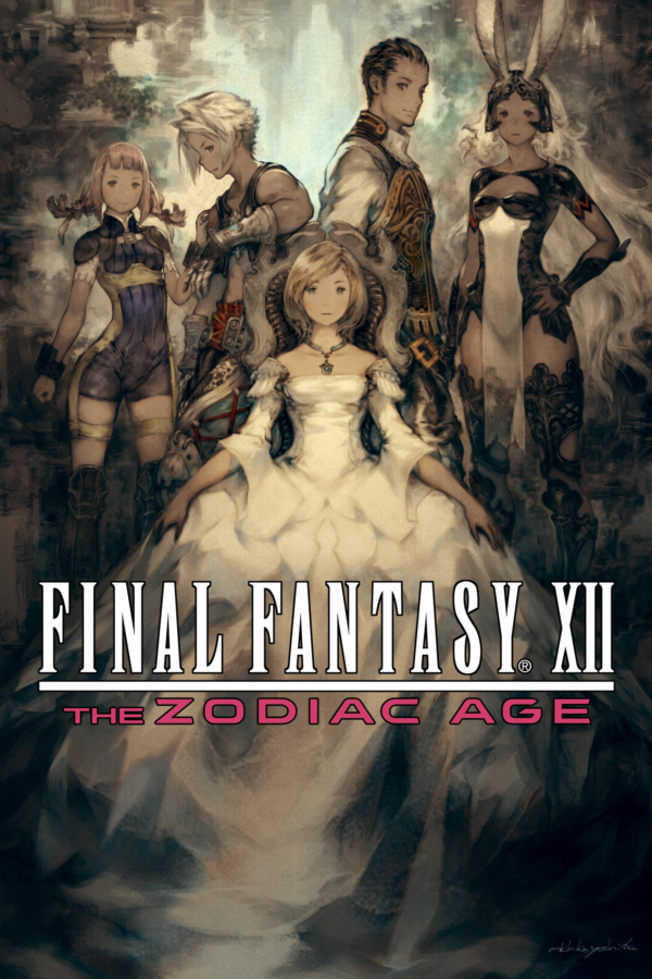 Final Fantasy 12 The Zodiac Age / П3 активация PS4