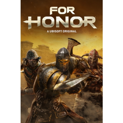 For Honor / П3 активация PS4