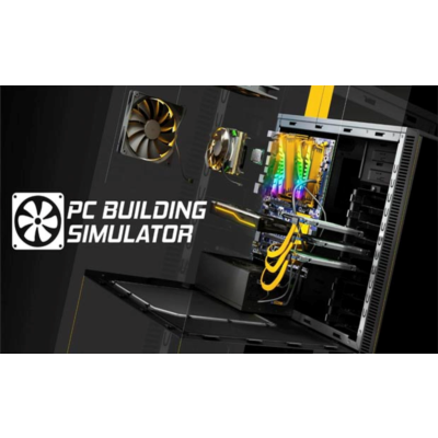 🍓 PC Building Simulator (PS4/PS5/RU) Аренда от 7 дней