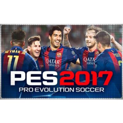 🍓 PES 2017 (PS4/PS5/RU) (Аренда от 7 дней)