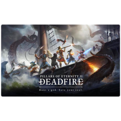 🍓 Pillars of Eternity 2 (PS4/PS5/RU) Аренда от 7 дней
