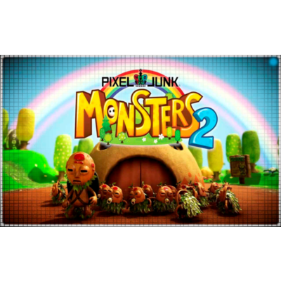 🍓 PixelJunk Monsters 2 (PS4/PS5/EN) (Аренда от 7 дней)