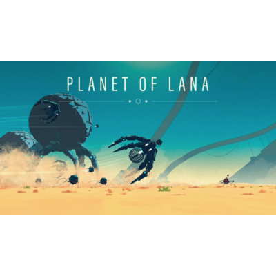 🍓 Planet of Lana (PS4/PS5/RU) (Аренда от 7 дней)