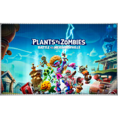🍓 Plants vs Zombies Нейборвиль PS4/PS5/RU Аренда