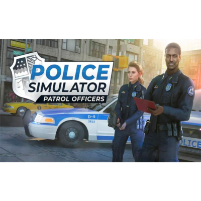🍓 Police Simulator Pat Off PS4/PS5/RU Аренда от 7 дней