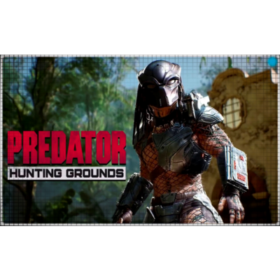 🍓 Predator Hunting Grounds PS4/PS5/RU)Аренда от 7 дней