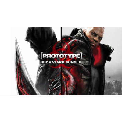 🍓 Prototype Biohazard (PS4/PS5/EN) (Аренда от 7 дней)