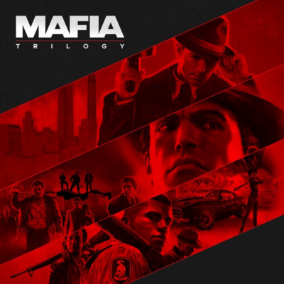 MAFIA TRILOGY⚡️STEAM🔥GLOBAL+РФ🔑КЛЮЧ🌍