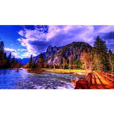 Обои природа для рабочего стола (ПАК 46 шт)