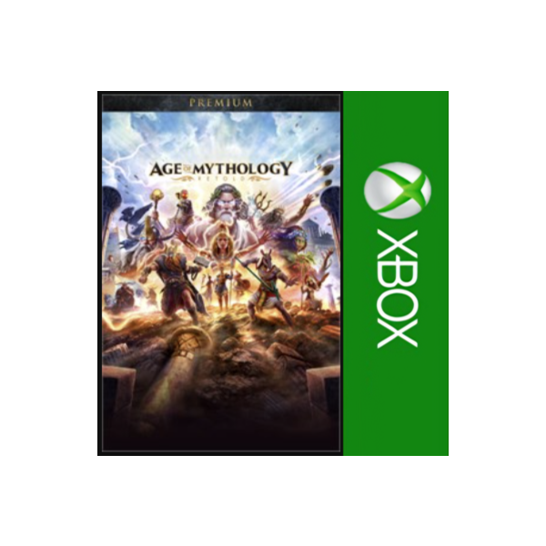 ⭐Age of Mythology: Retold Premium Edition XBOX⭐ .