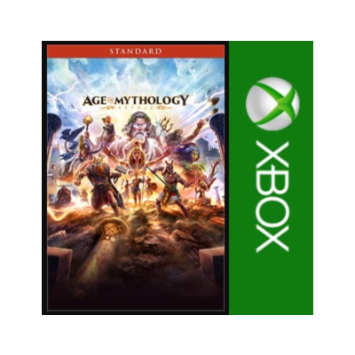 ☑️⭐Age of Mythology: Retold Standard Edition XBOX⭐☑️.