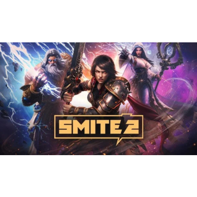 ⭐SMITE 2 Ultimate Edition⭐XBOX series X | S🟢