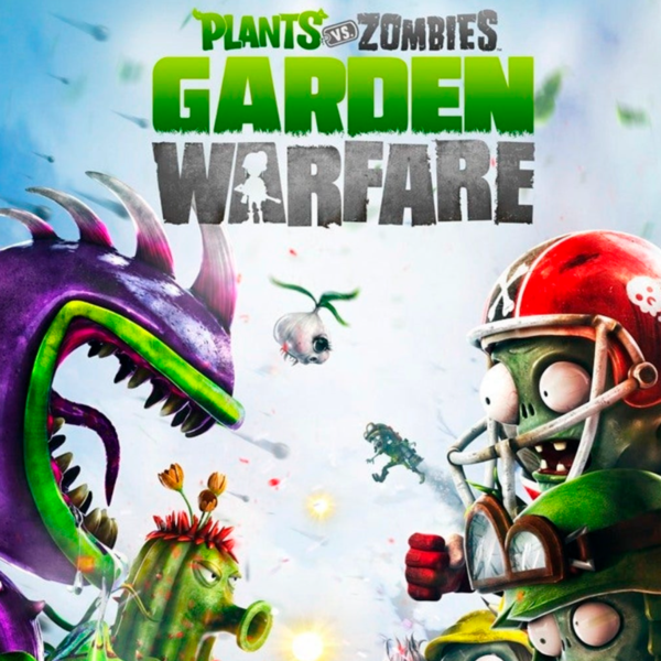 PLANTS VS ZOMBIES GARDEN WARFARE АРЕНДА 7 ДНЕЙ