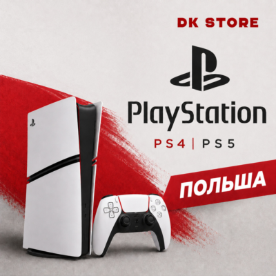 ✅ ПОЛЬСКИЙ АККАУНТ PSN | РЕГИОН ПОЛЬША