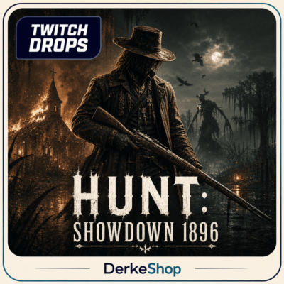 HUNT: SHOWDOWN 1896 | ТВИЧ ДРОПС | СКИНЫ | 30 ПРЕДМЕТОВ