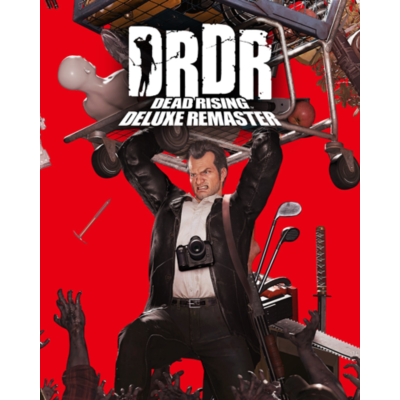 🍁Dead Rising Deluxe Remaster Steam Gift Digital 🍁