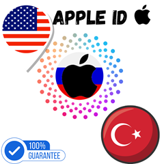 Американский Apple ID Америка🍏США 🇺🇸🔴Личный аккаунт