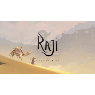 🍓 Raji: An Ancient Epic (PS4/PS5/RU) Аренда от 3 дней