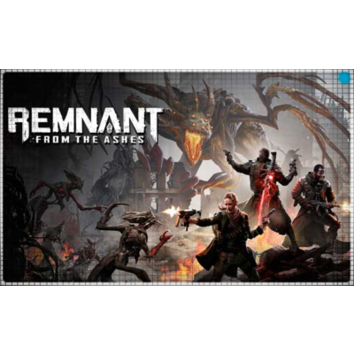 🍓 Remnant From the Ashes (PS4/PS5/RU) Аренда от 3 дней