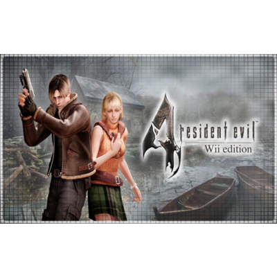 🍓 Resident Evil 4 (PS4/PS5/EN) (Аренда от 3 дней)