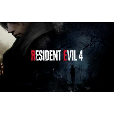🍓 Resident Evil 4 (2023) (PS4/PS5/RU) Аренда от 3 дней