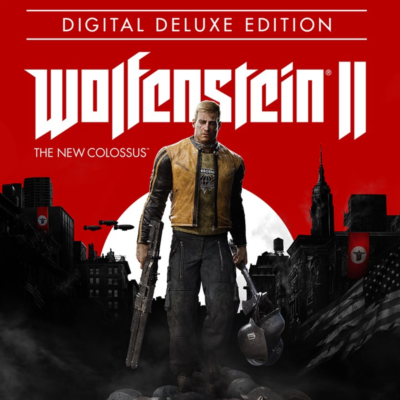 АРЕНДАヅXBOX 🎮 Wolfenstein II The New Colossus Digital