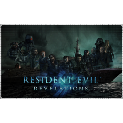 🍓 Resident Evil Revelation PS4/PS5/RU Аренда от 3 дней