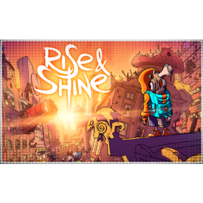 🍓 Rise i Shine (PS4/PS5/RU) (Аренда от 3 дней)