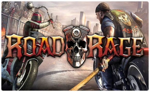 🍓 Road Rage (PS4/PS5/EN) (Аренда от 3 дней)