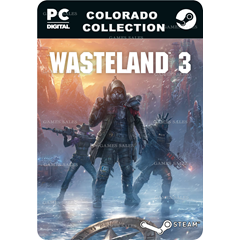 ✅💙WASTELAND 3 COLORADO COLLECTION💙STEAM GIFT🤖АВТО