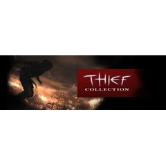 Thief Bundle 2012 STEAM GIFT Россия + МИР + ВСЕ СТРАНЫ