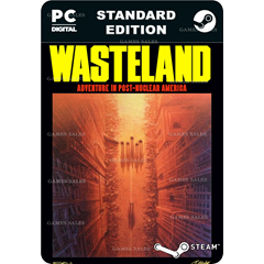 ✅💙WASTELAND 1 - THE ORIGINAL CLASSIC💙STEAM GIFT🤖АВТО