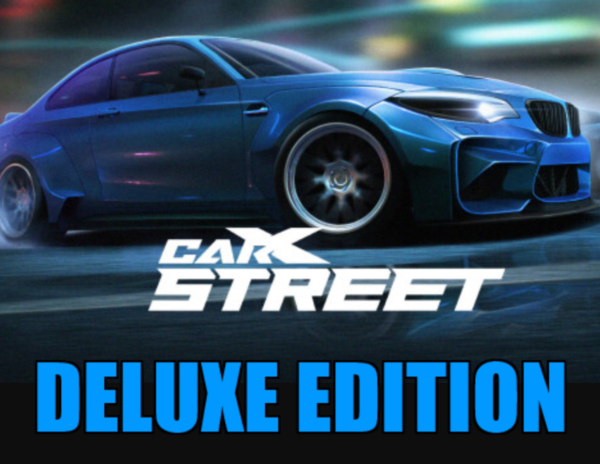 CARX STREET — DELUXE EDITION✔️ВСЕ DLC✔️