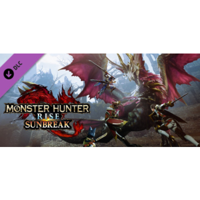 💳0%⭐️ Monster Hunter Rise: Sunbreak✅ Ключ🔑РФ-СНГ