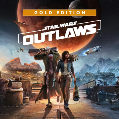 😻Star Wars Outlaws Gold (Xbox)+Игры общий аккаунт