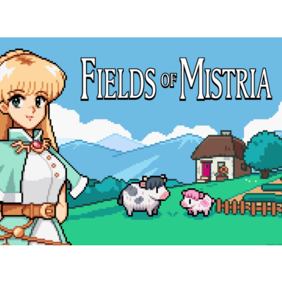 FIELDS OF MISTRIA ✅STEAM АККАУНТ