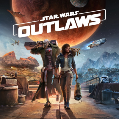 XBOX | АРЕНДА | Star Wars Outlaws