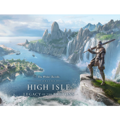 ✅TES Online Collection High Isle (Steam Ключ / РФ+МИР)