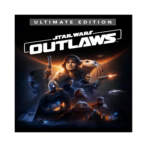 Star Wars Outlaws Ultimate | ВСЕ DLC | GLOBAL | UBISOFT