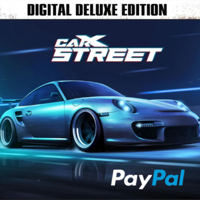 CarX Street - Year One Edition +ВСЕ DLC  STEAM 🅿️ 𝗣𝐀𝐘𝗣𝐀𝐋