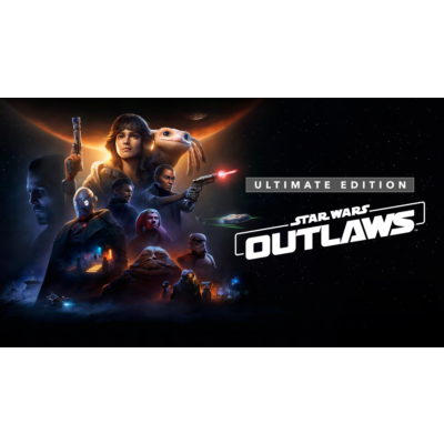 Star Wars Outlaws Ultimate Edition [Uplay] ОНЛАЙН