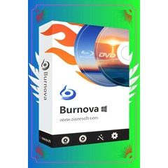 ✴️ Aiseesoft Burnova 🔑 Код регистрации на 1 год 🚀