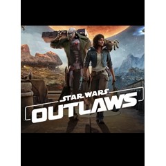 Star Wars Outlaws PS5🔥🔥