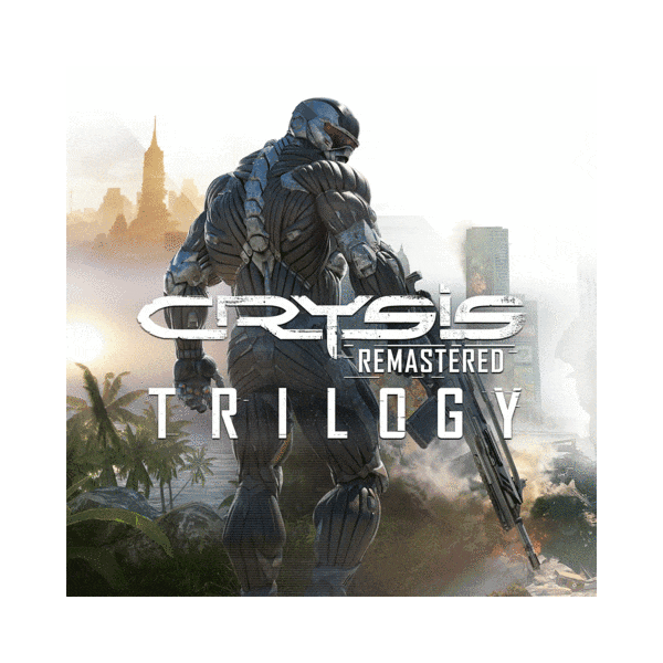 Crysis Remastered Trilogy PS4/PS5 Турция / Украина