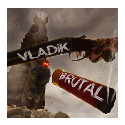 💀 VLADiK BRUTAL 🔫 ✅ Steam аккаунт ✅