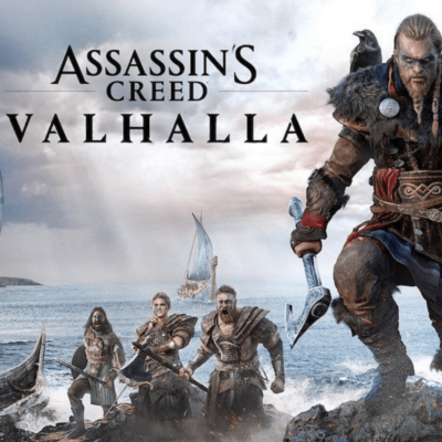 Assassin´s Creed Valhalla (Xbox One/S/Ключ/Аргентина)