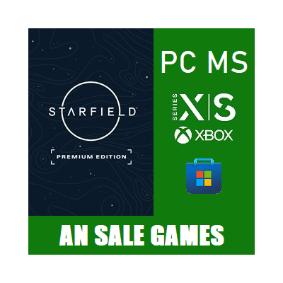 STARFIELD Premium XBOX/MS Store аккаунт + все DLC + Kingdom Come: Deliverance 2 Gold