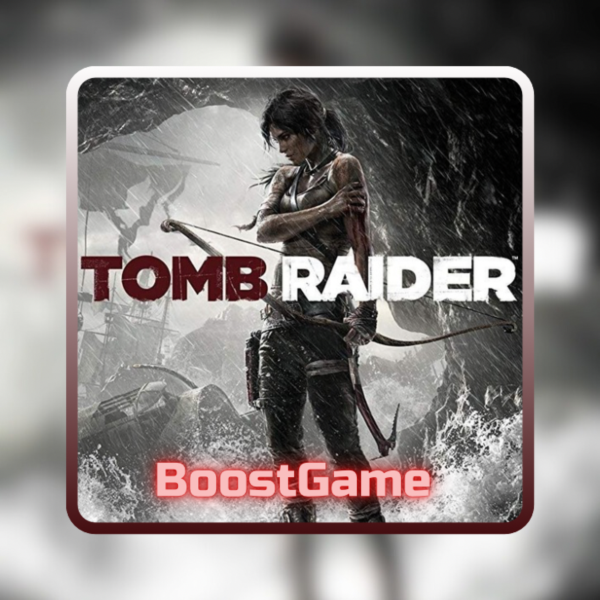 TOMB RAIDER + ИГРЫ・STEAM GLOBAL・
